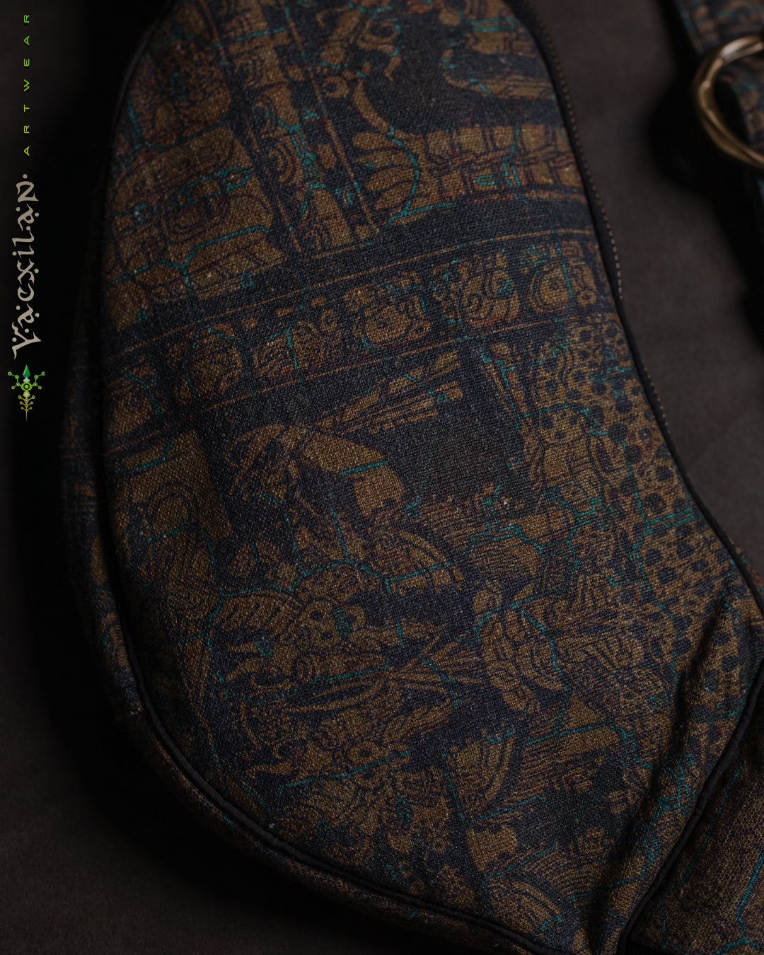 Botta Bag / Linen Buckle - ELDERS