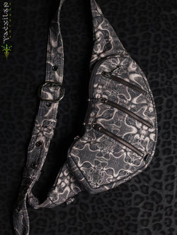 Botta Bag / Linen Buckle - MAGIC KARPET