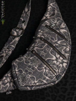 Botta Bag / Linen Buckle - MAGIC KARPET