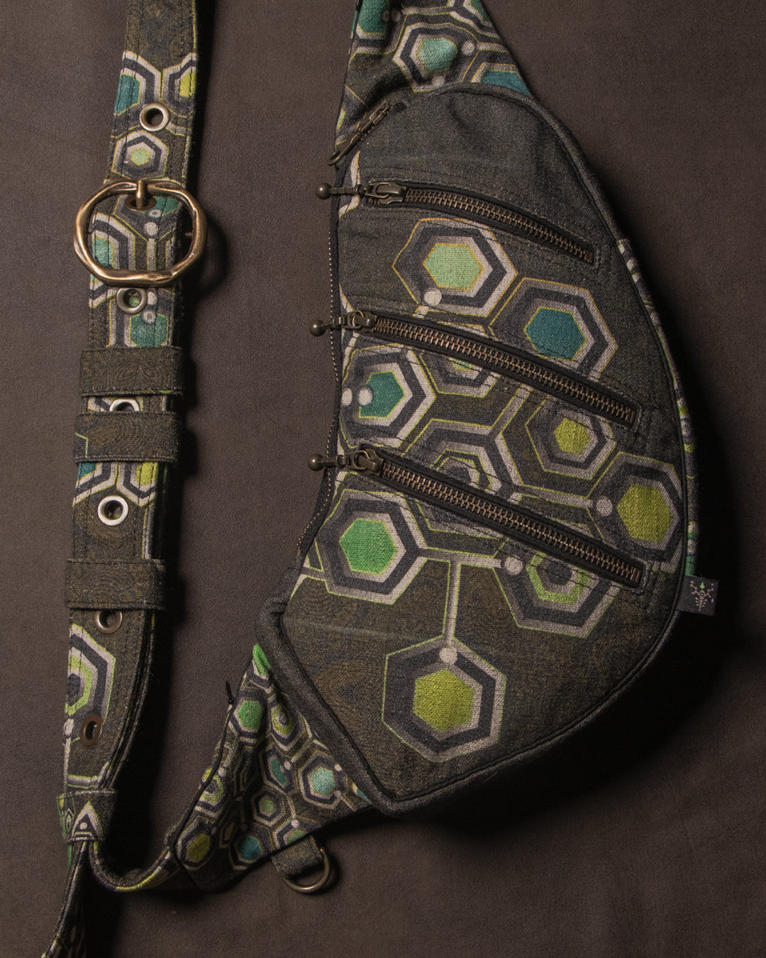 Botta Bag /  Linen - MYCELIUM