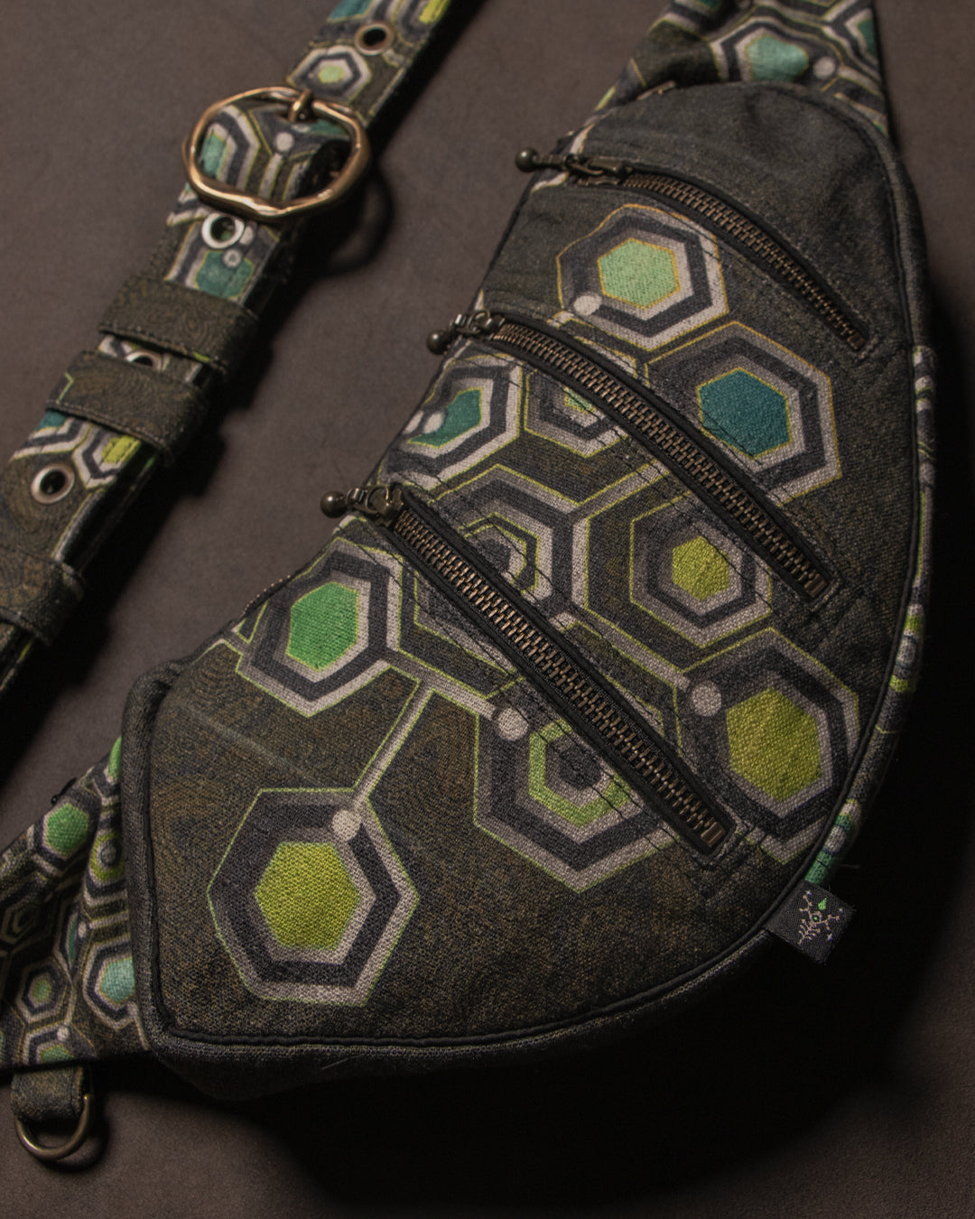 Botta Bag /  Linen - MYCELIUM