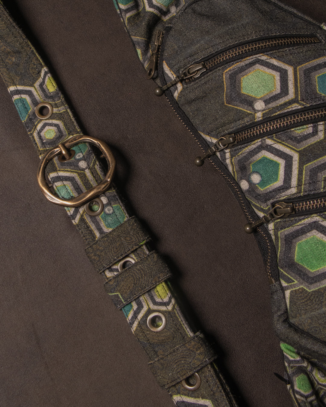 Botta Bag /  Linen - MYCELIUM