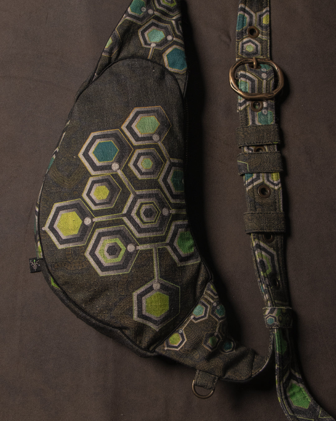 Botta Bag /  Linen - MYCELIUM