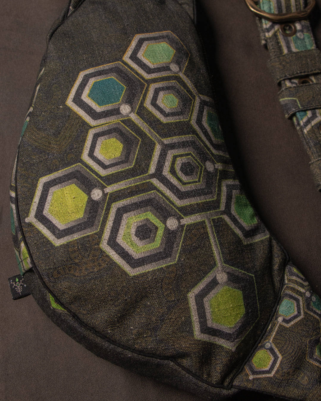 Botta Bag /  Linen - MYCELIUM
