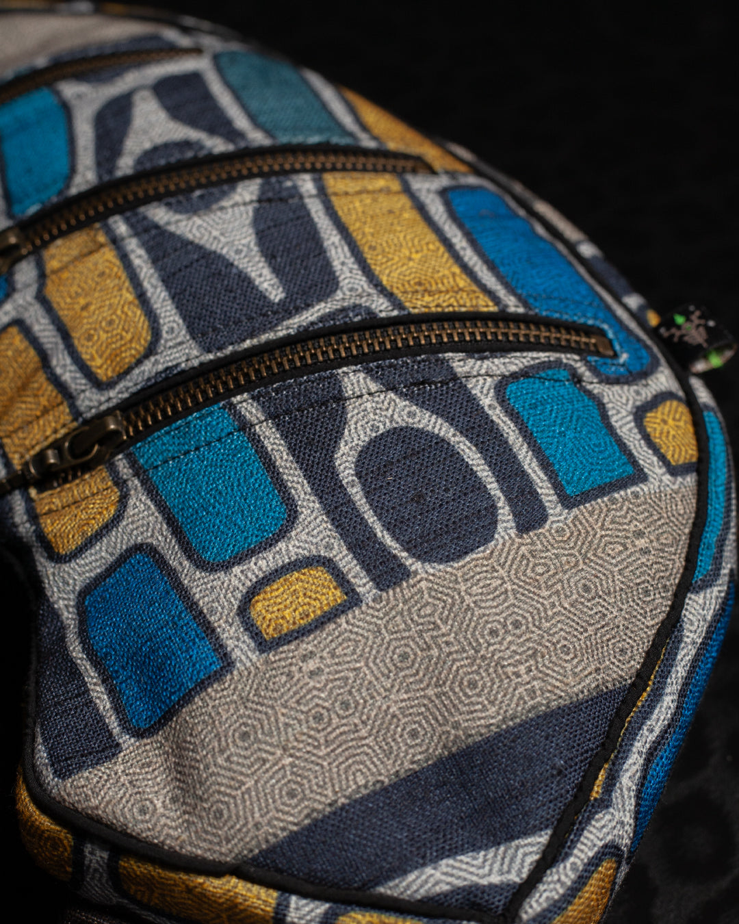 Botta Bag / Linen Buckle - TINGLIT MASTO