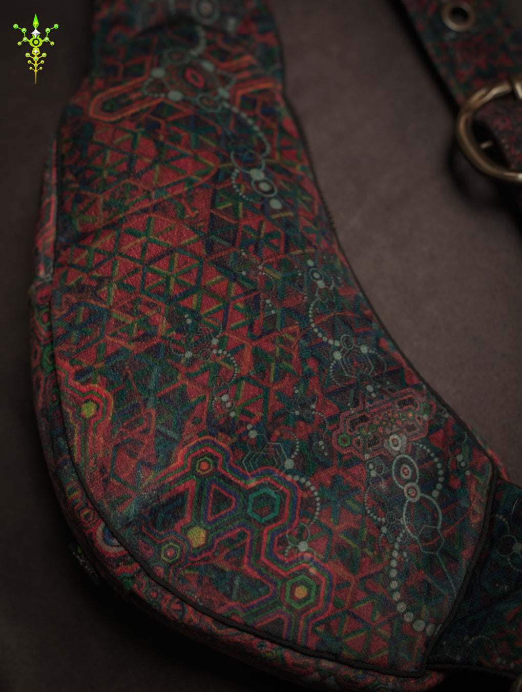 Botta Bag Mini / Velvet Fawn Buckle - SERPENTS N LADDERS