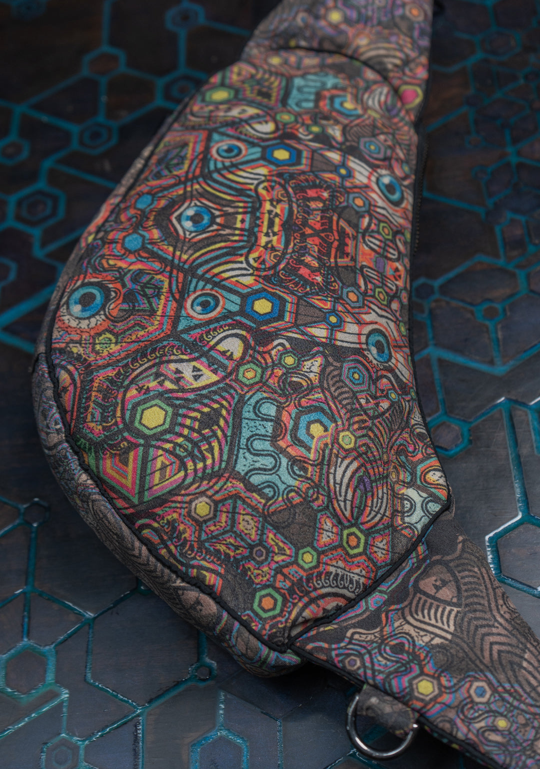 Botta Bag / Printed - PSYCHEDELIKA GALACTIKA