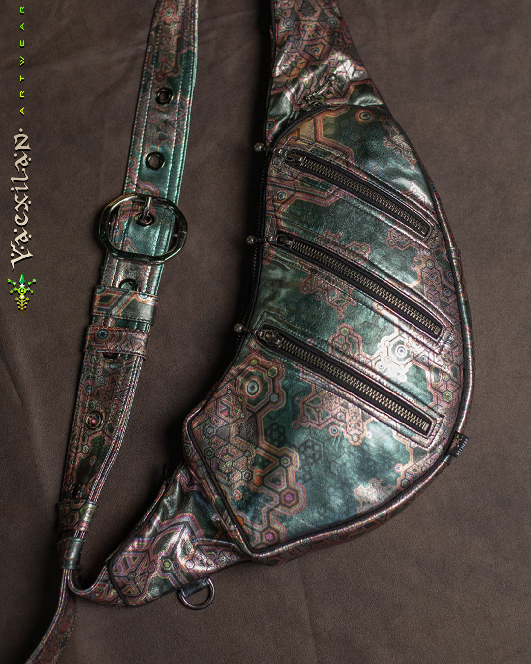 Botta Bag / SIlver Surfer - ATLANTHEON