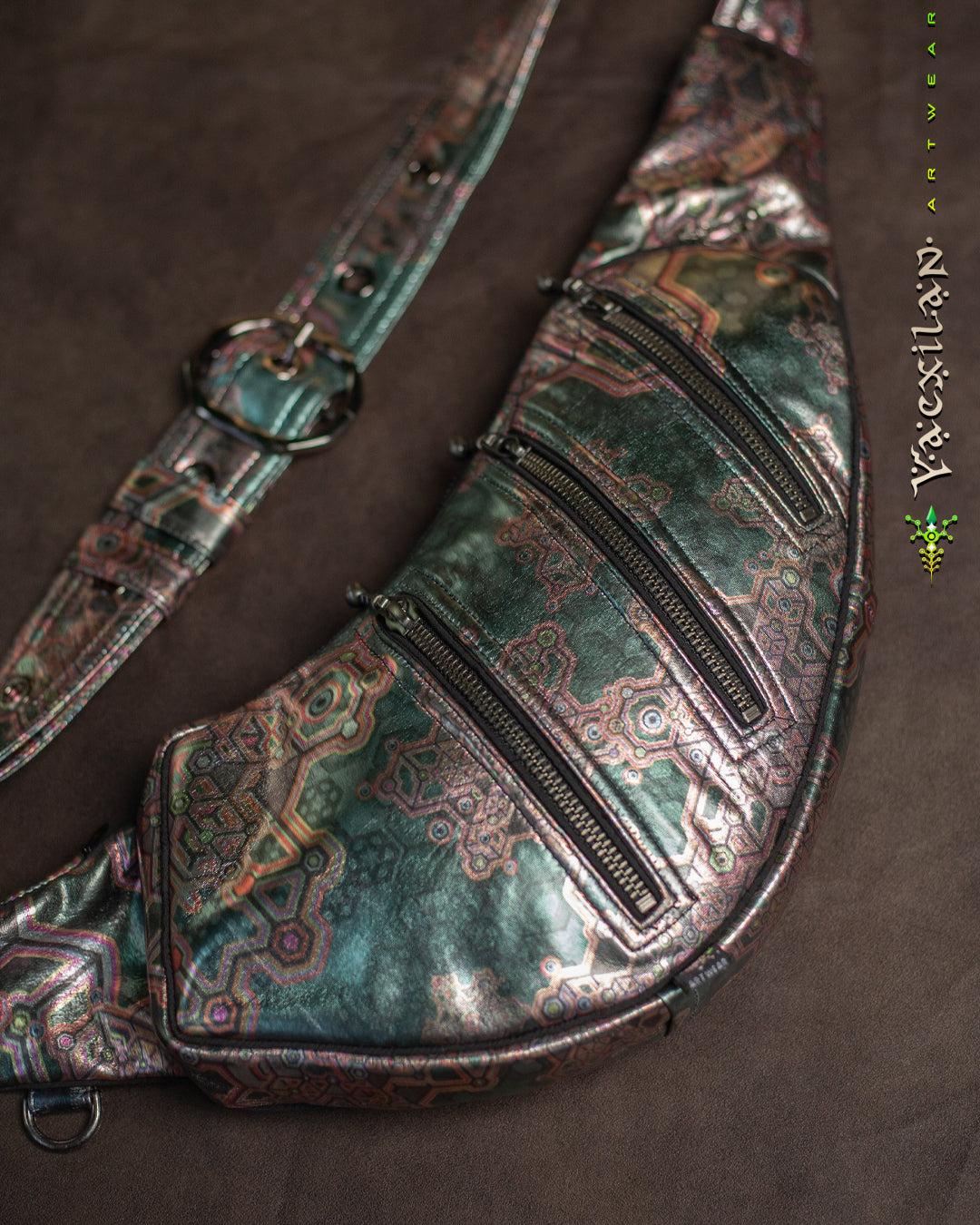 Botta Bag / SIlver Surfer - ATLANTHEON
