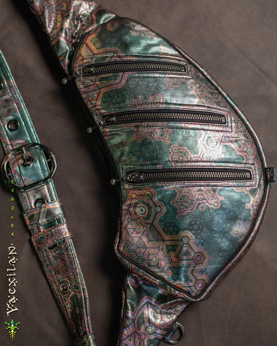 Botta Bag / SIlver Surfer - ATLANTHEON