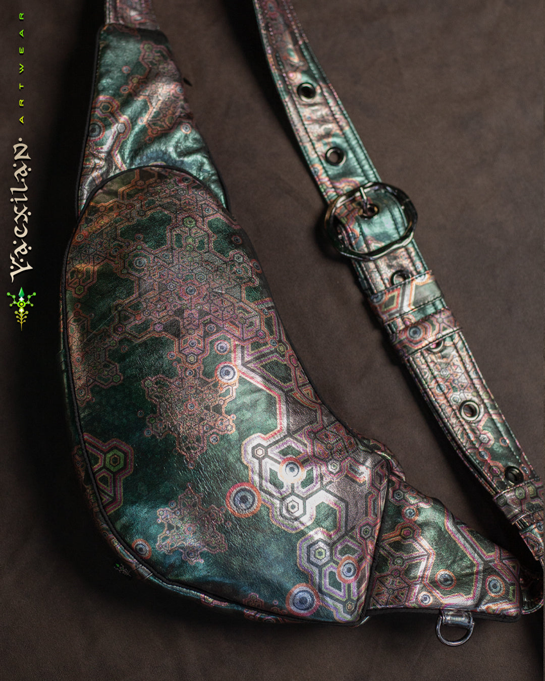Botta Bag / SIlver Surfer - ATLANTHEON