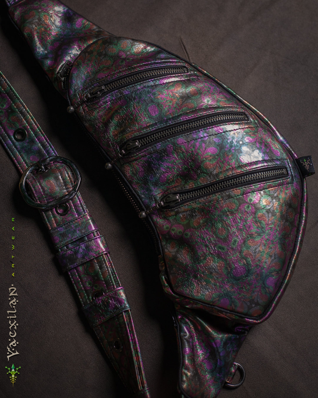 Botta Bag / Holographic SIlver Surfer - DELIKSATEZEN