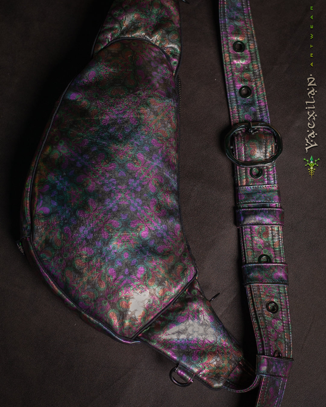 Botta Bag / Holographic SIlver Surfer - DELIKSATEZEN