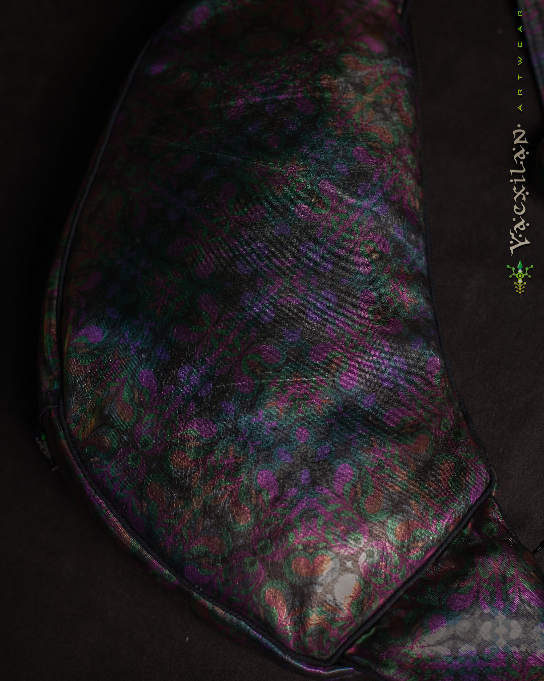 Botta Bag / Holographic SIlver Surfer - DELIKSATEZEN