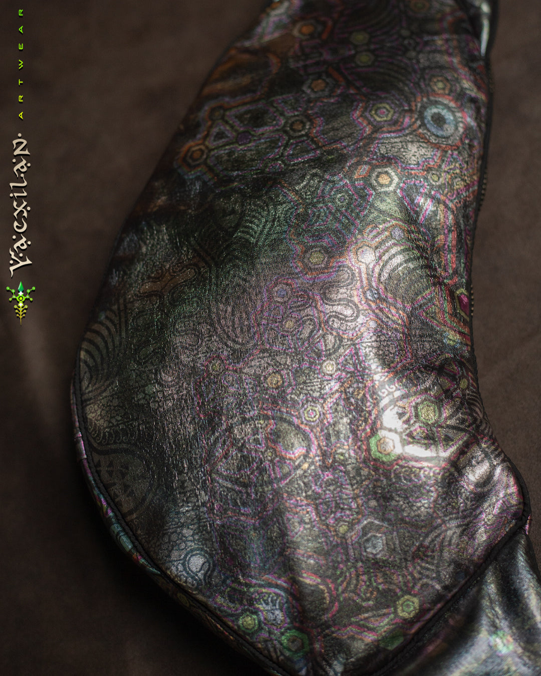 Botta Bag / SIlver Surfer - PSYCHEDELIKA GALACTIKA