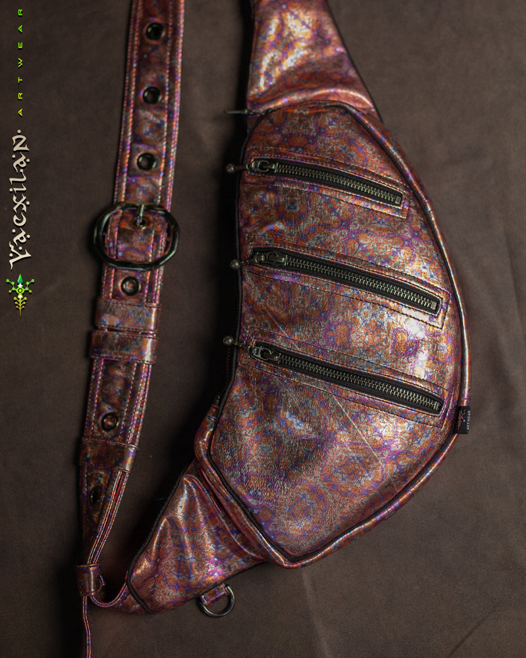 Botta Bag / SIlver Surfer - REDDER