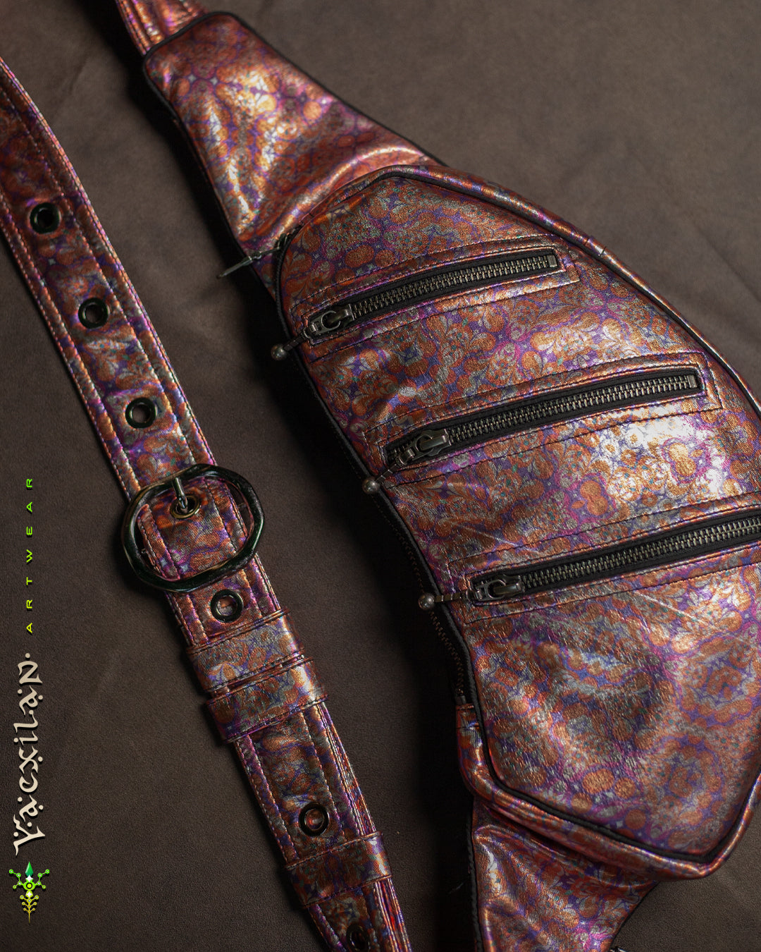 Botta Bag / SIlver Surfer - REDDER