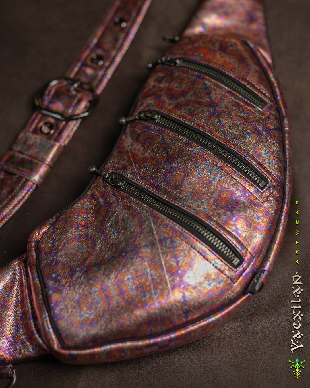 Botta Bag / SIlver Surfer - REDDER