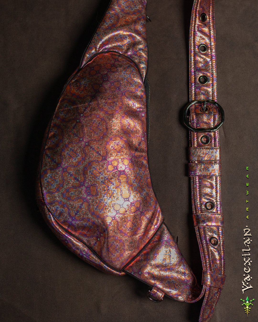 Botta Bag / SIlver Surfer - REDDER