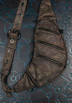 Botta Bag / Swede Buckle - PSYCHEDELIKA GALACTIKA