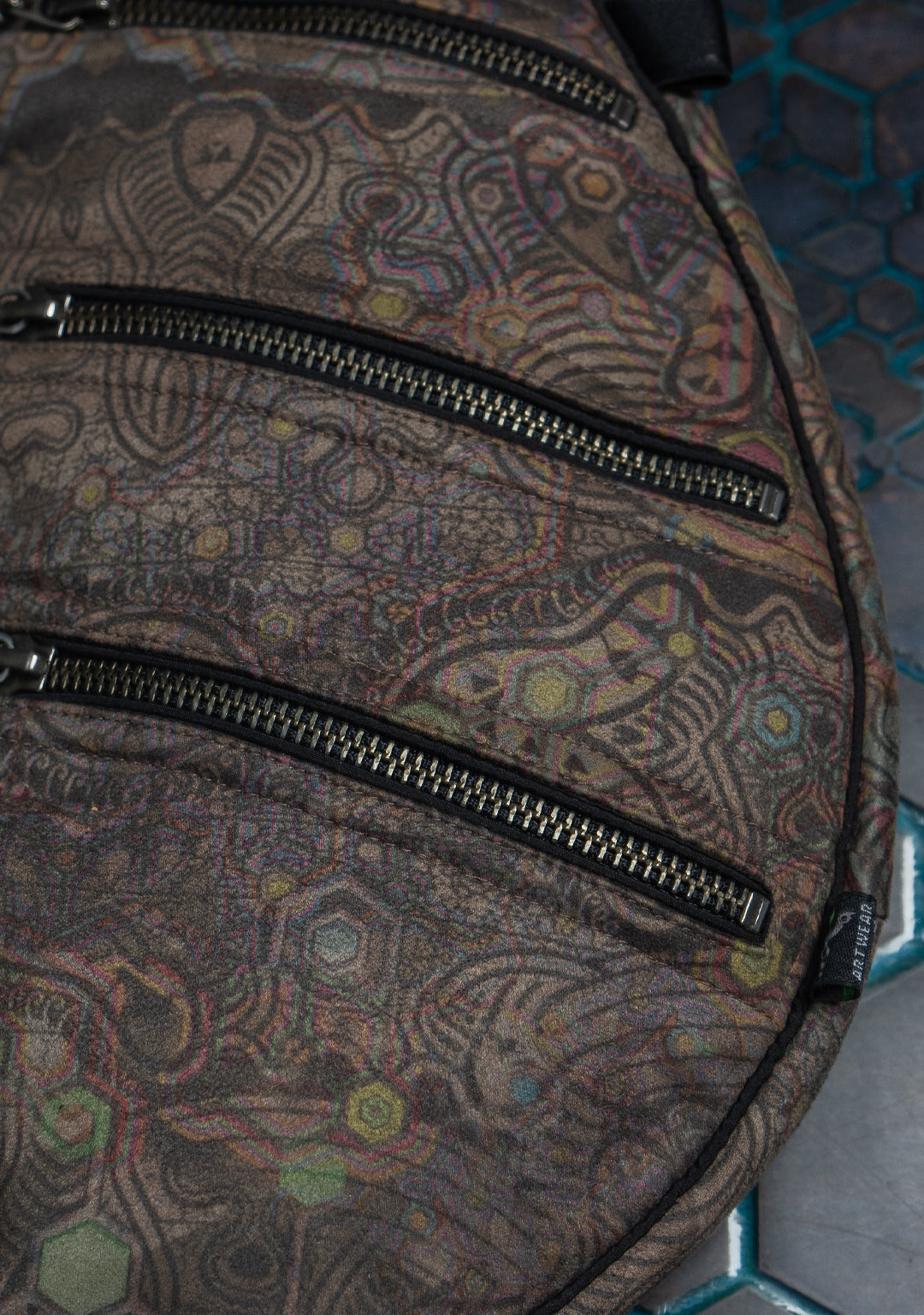 Botta Bag / Swede Buckle - PSYCHEDELIKA GALACTIKA