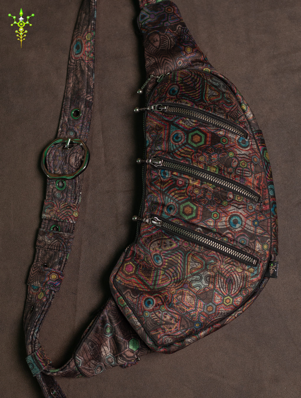 Botta Bag / Swede Buckle - DARK PSYCHEDELIKA