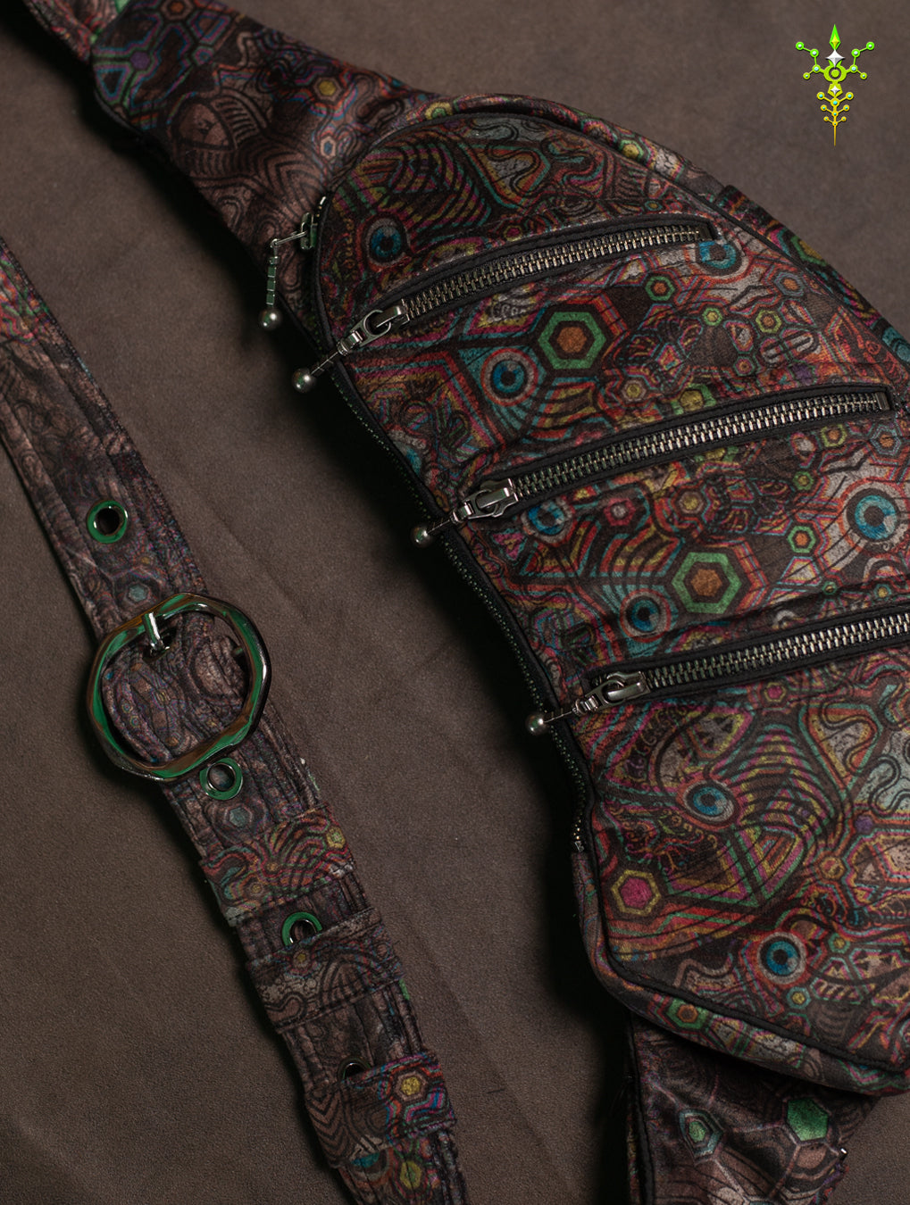 Botta Bag / Swede Buckle - DARK PSYCHEDELIKA