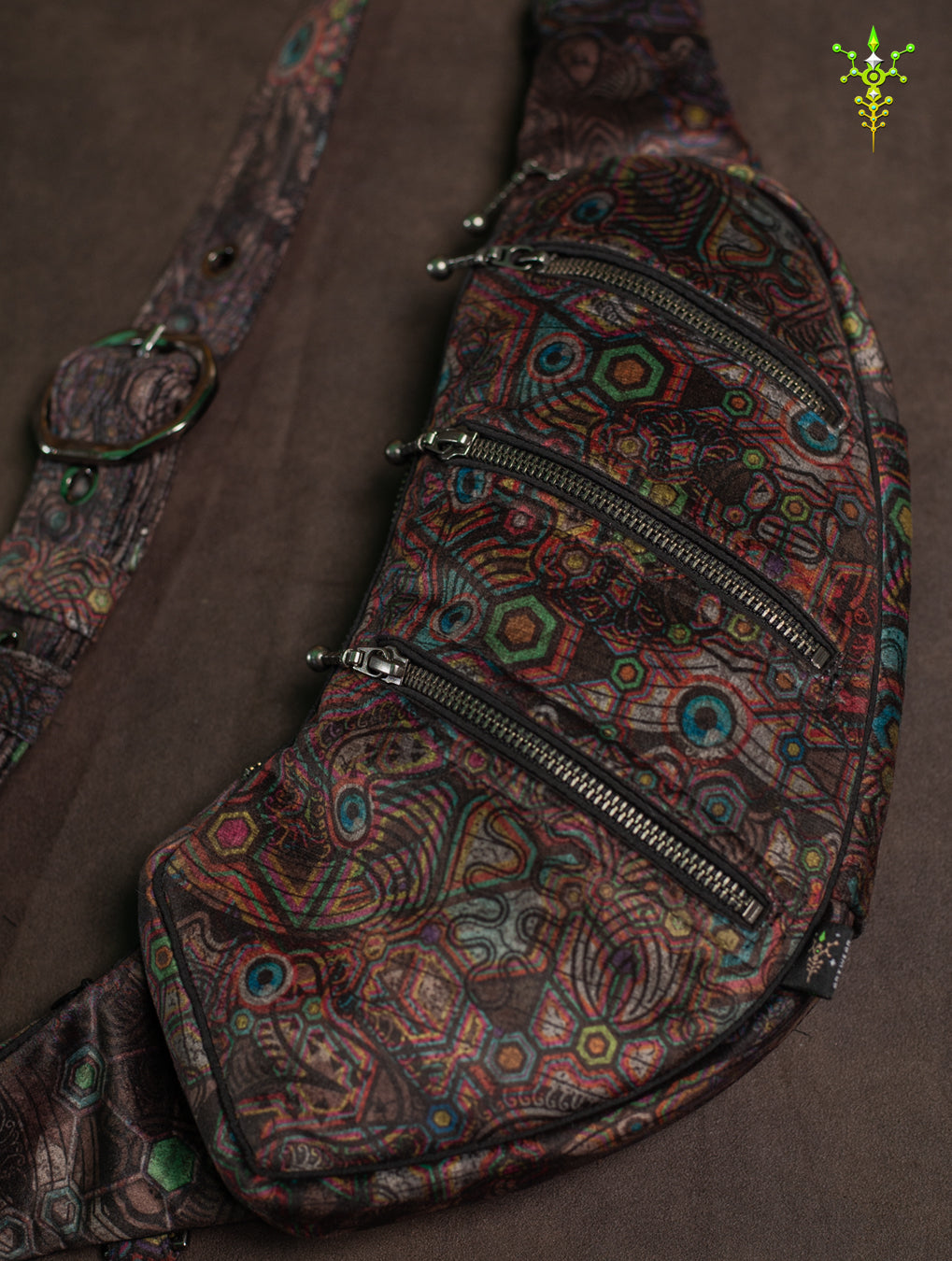 Botta Bag / Swede Buckle - DARK PSYCHEDELIKA
