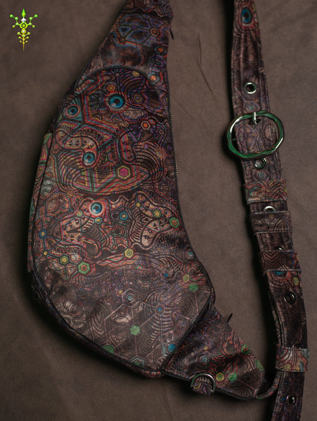 Botta Bag / Swede Buckle - DARK PSYCHEDELIKA