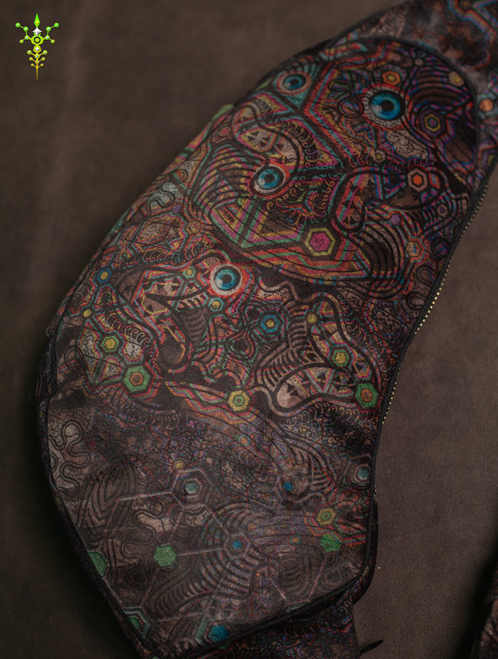 Botta Bag / Swede Buckle - DARK PSYCHEDELIKA