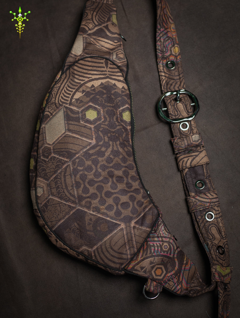 Botta Bag / Swede Buckle - DARK PSYGALAK