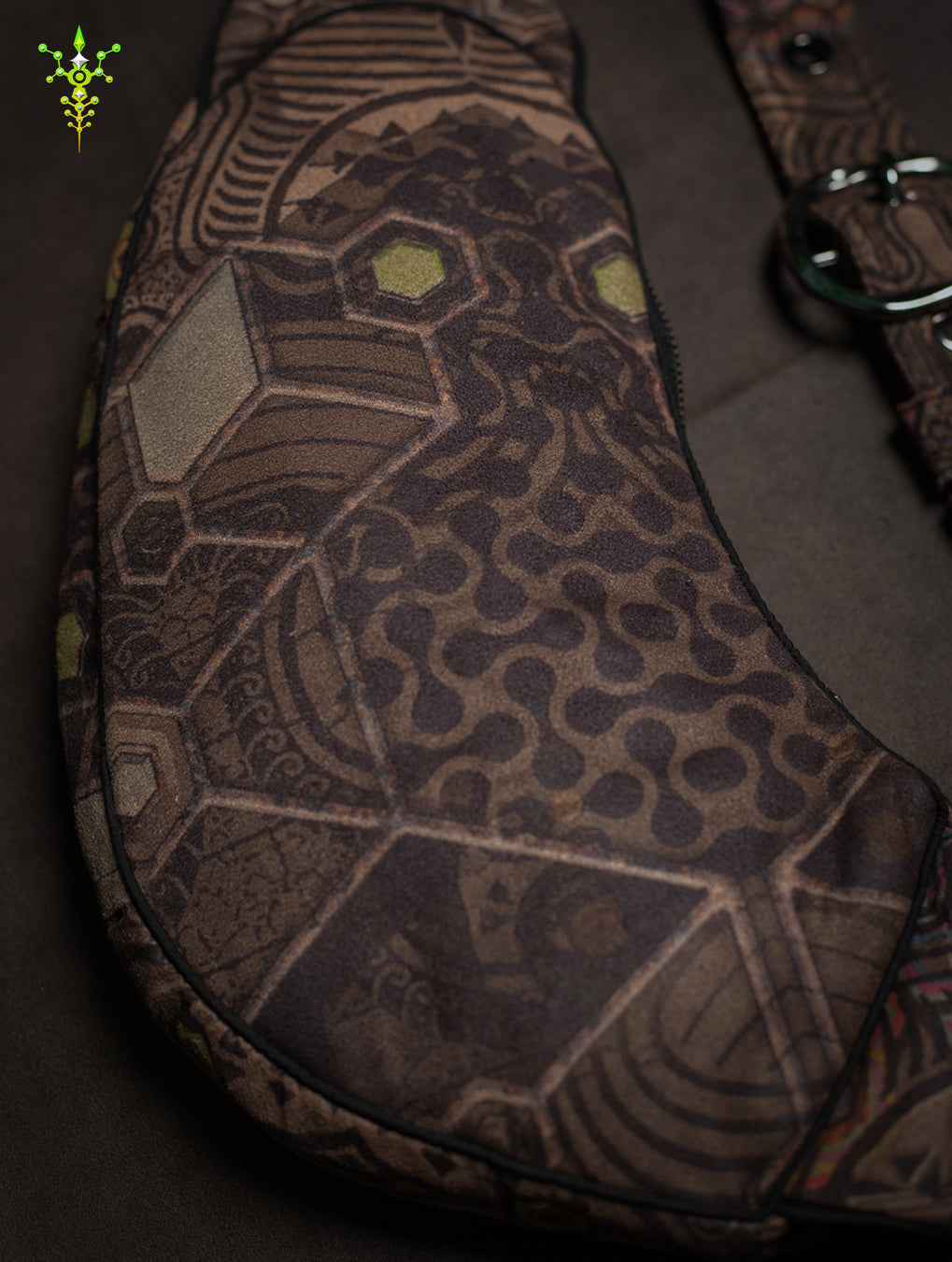 Botta Bag / Swede Buckle - DARK PSYGALAK