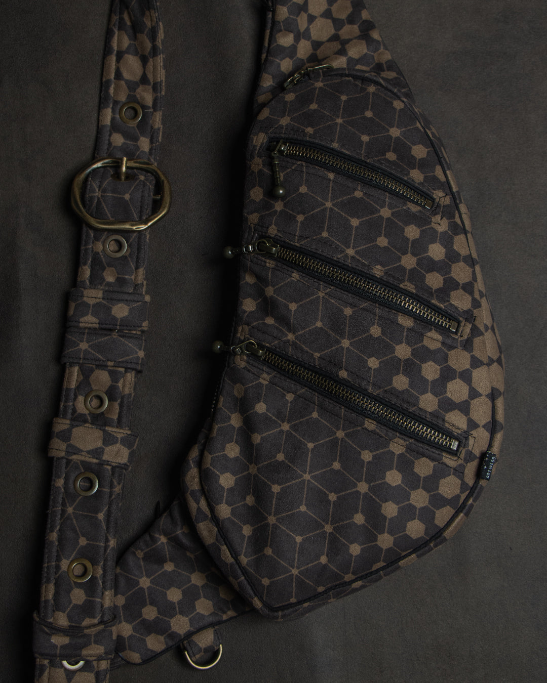 Botta Bag / Swede Buckle - KRONOS