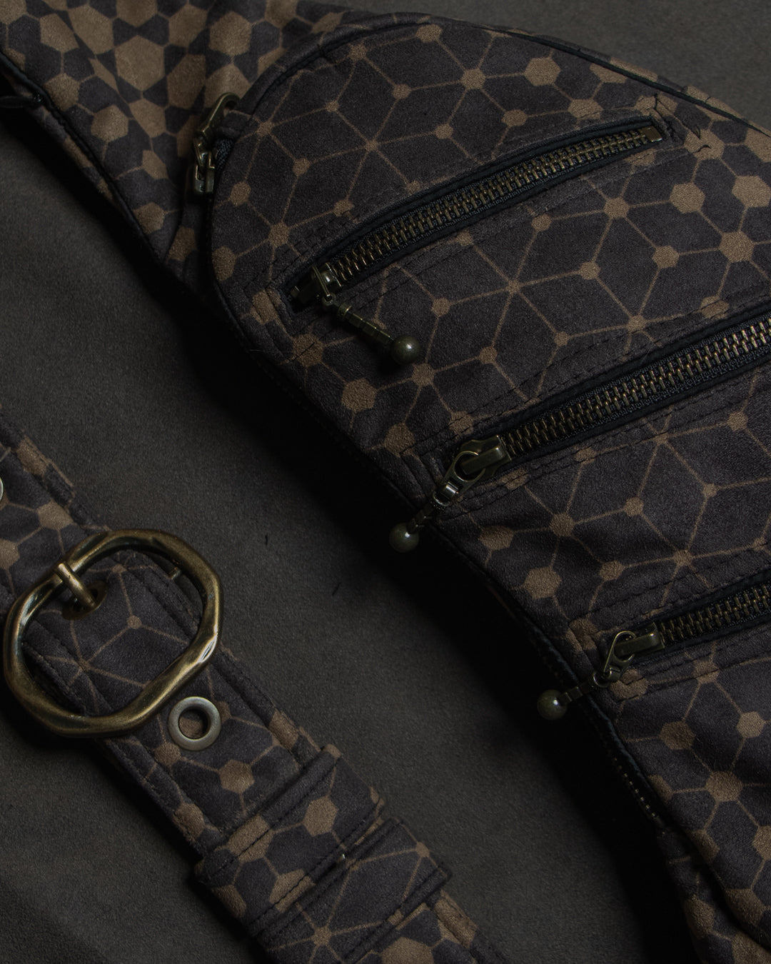 Botta Bag / Swede Buckle - KRONOS