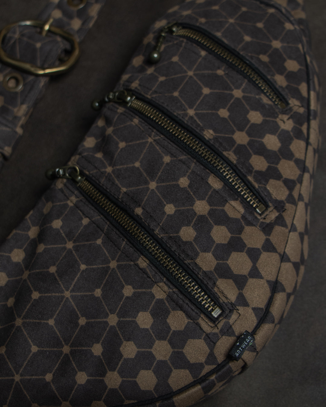 Botta Bag / Swede Buckle - KRONOS