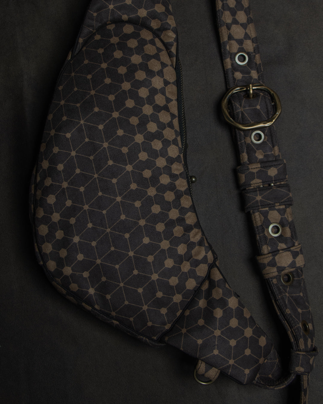 Botta Bag / Swede Buckle - KRONOS