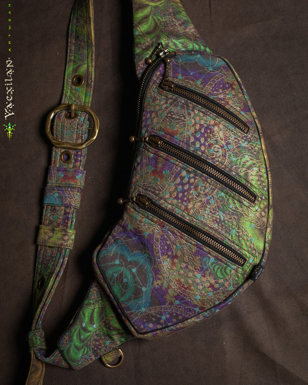 Botta Bag / Swede Buckle - ENTMOOT