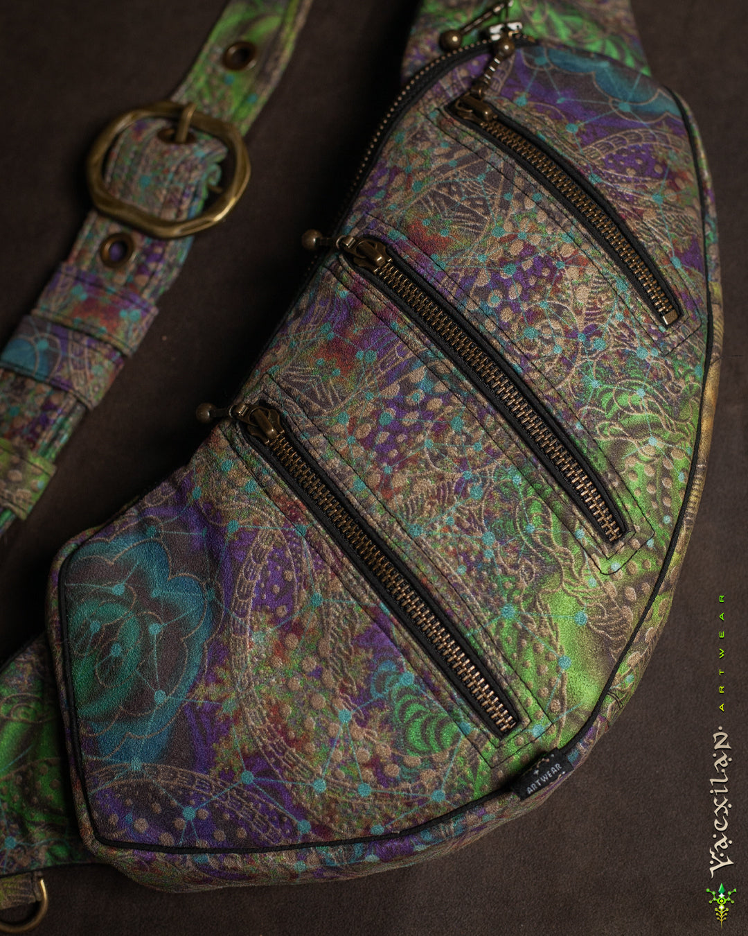 Botta Bag / Swede Buckle - ENTMOOT