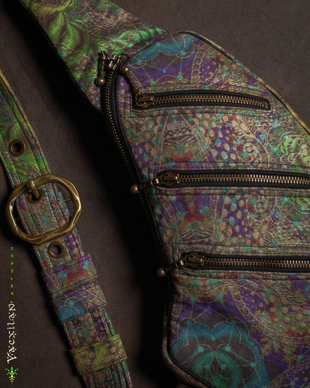 Botta Bag / Swede Buckle - ENTMOOT
