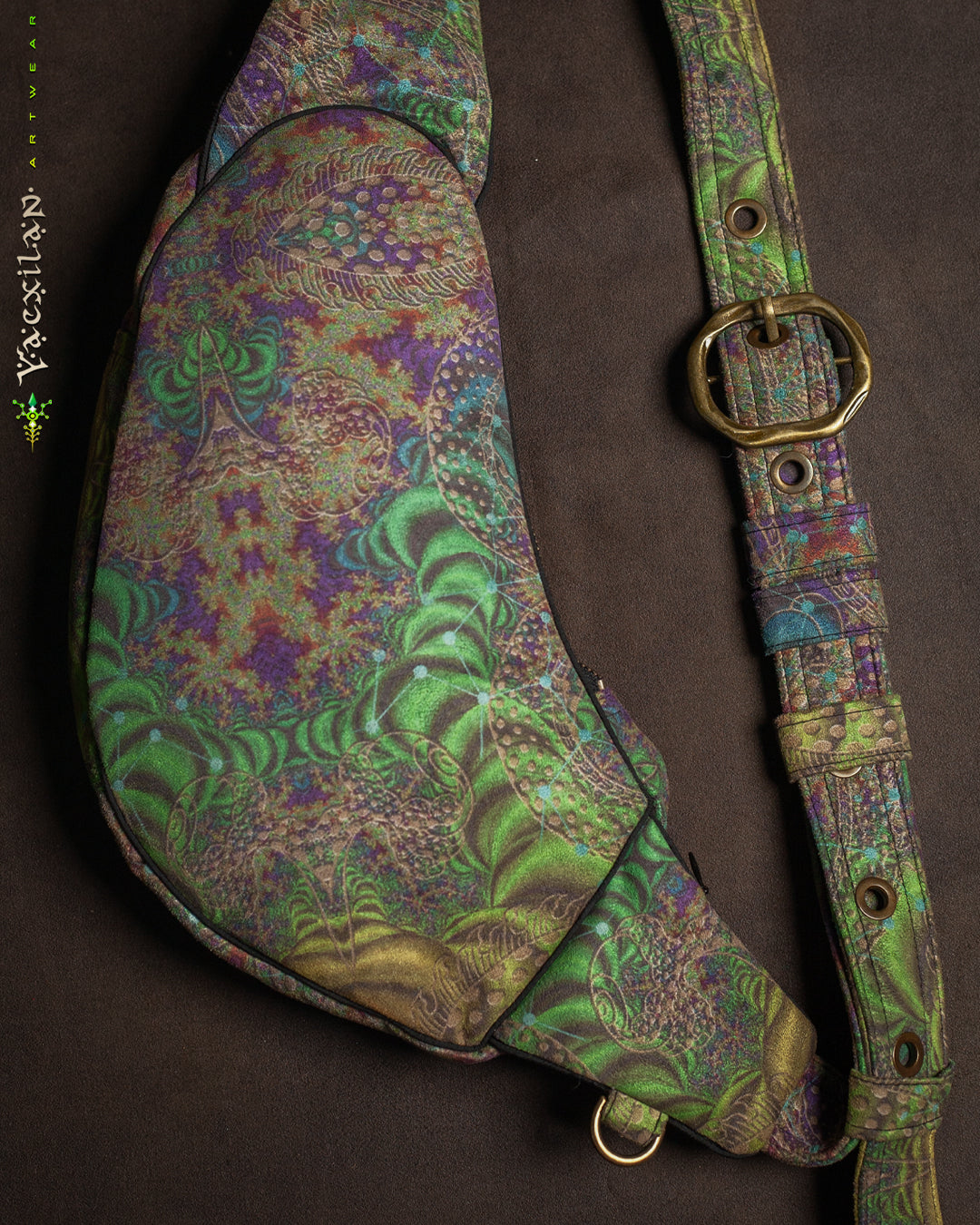 Botta Bag / Swede Buckle - ENTMOOT