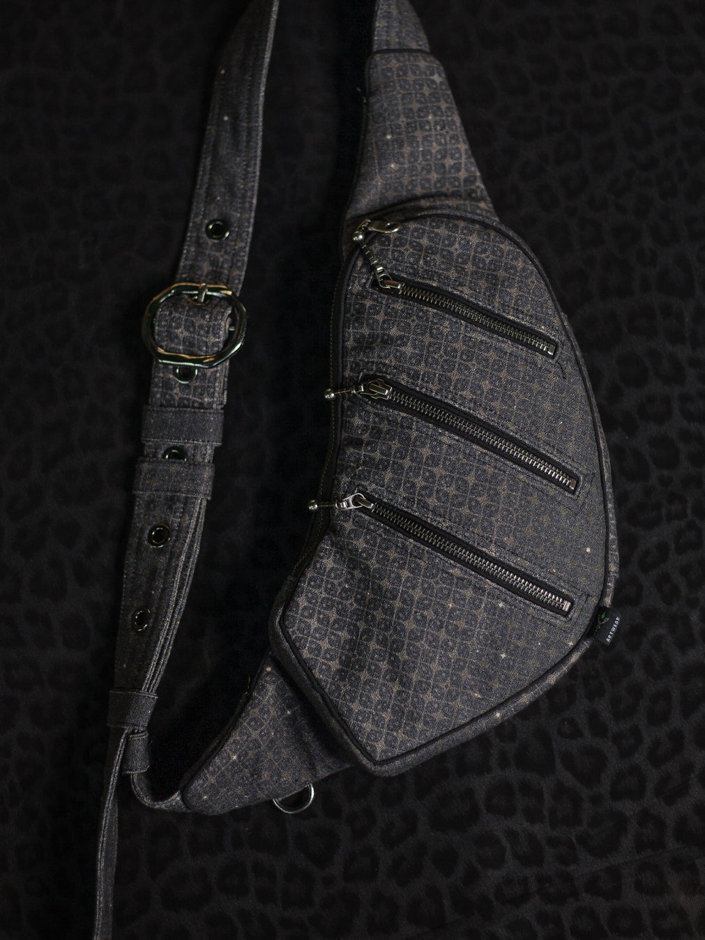 Botta Bag / Linen Buckle - PING GALAXY