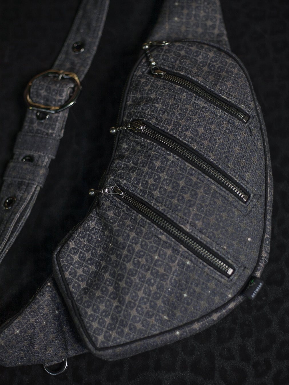 Botta Bag / Linen Buckle - PING GALAXY