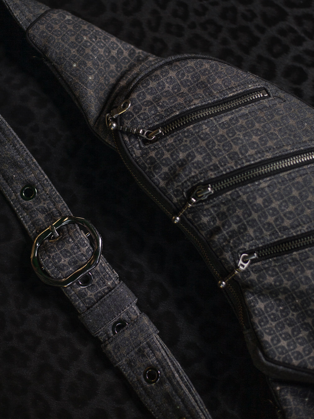 Botta Bag / Linen Buckle - PING GALAXY