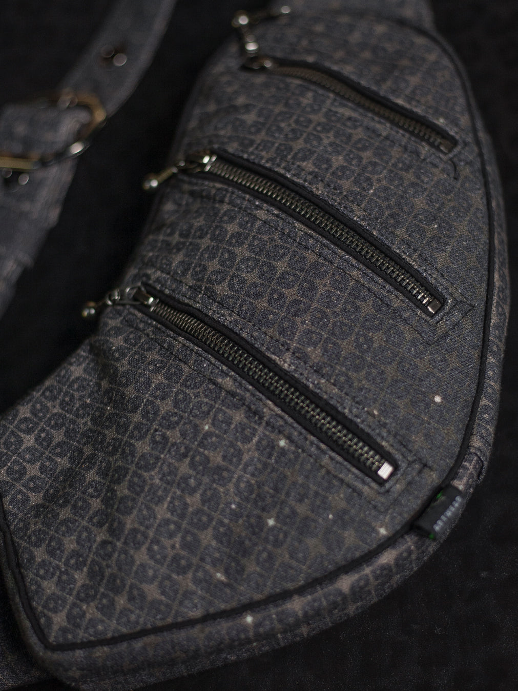 Botta Bag / Linen Buckle - PING GALAXY