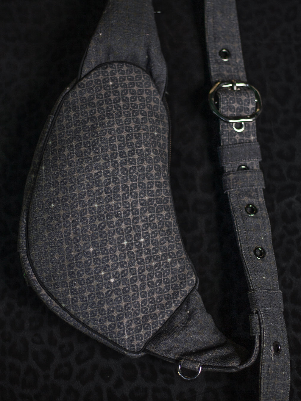 Botta Bag / Linen Buckle - PING GALAXY