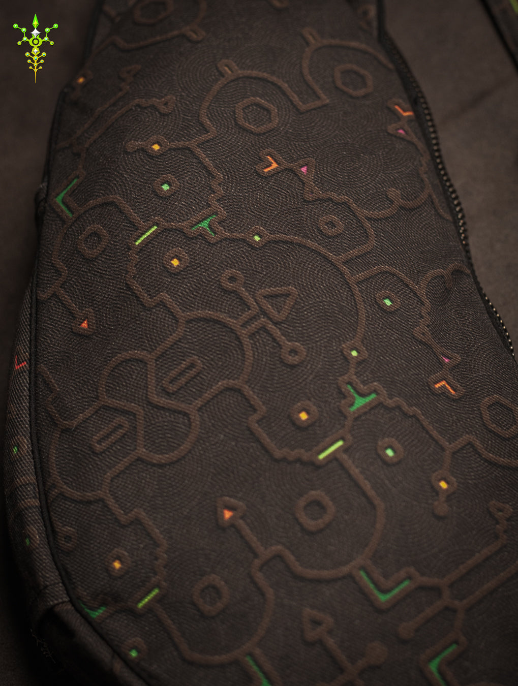 Botta Bag / Twill Buckle - REBIRTH OF IKARO Forest