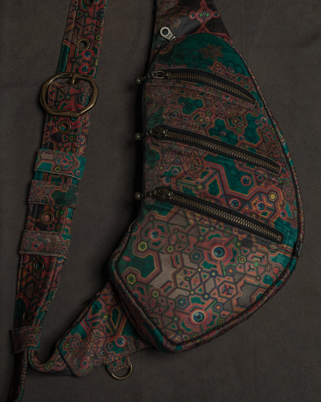Botta Bag / Velvet Fawn - ATLANTHEON