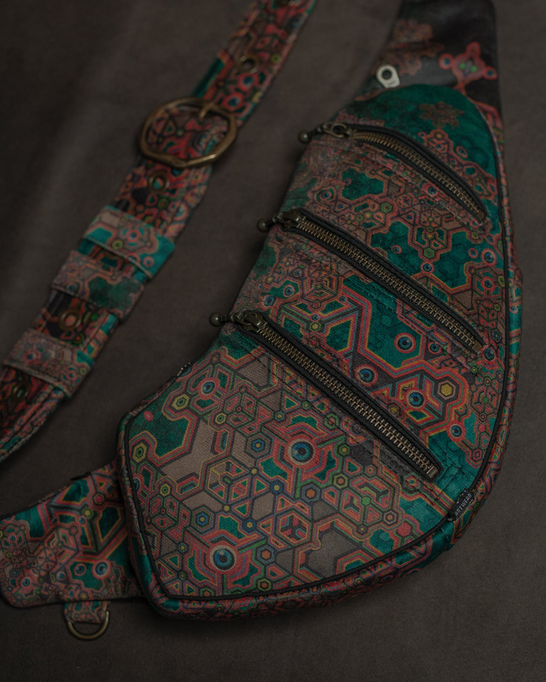 Botta Bag / Velvet Fawn - ATLANTHEON