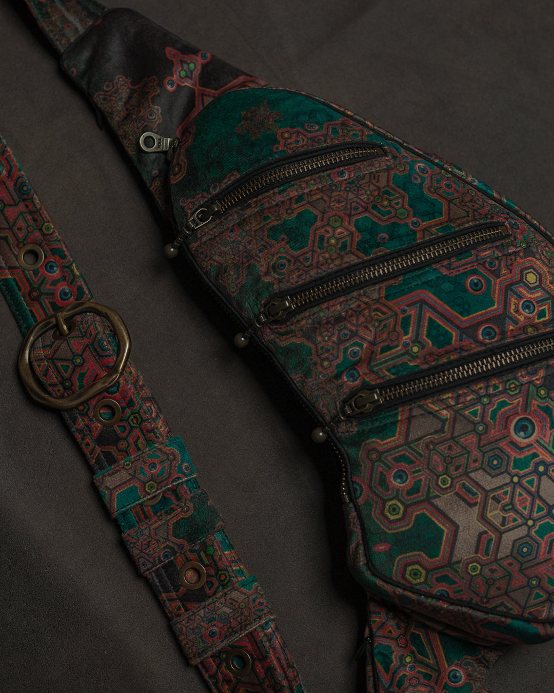 Botta Bag / Velvet Fawn - ATLANTHEON