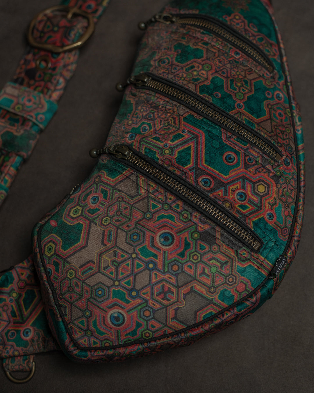 Botta Bag / Velvet Fawn - ATLANTHEON